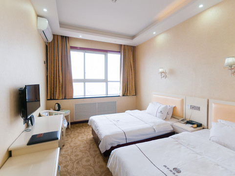 新密胜似闲庭酒店（嵩山大道店）