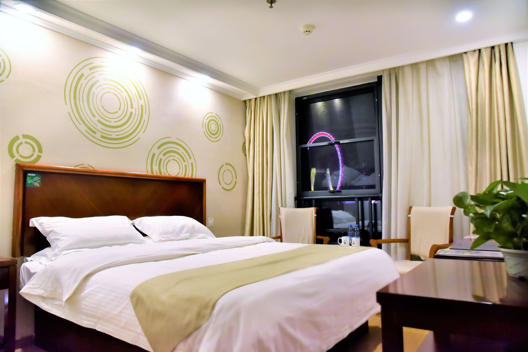 格林豪泰酒店(天津之眼大悲院店)-官方