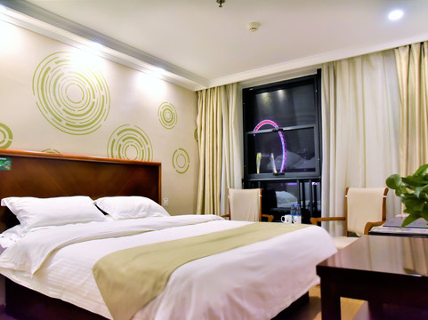 格林豪泰酒店(天津之眼大悲院店)主图