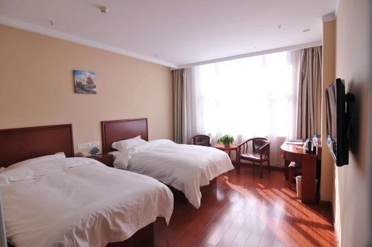 格林豪泰快捷酒店(张家口桥西区汽车站店)-官方