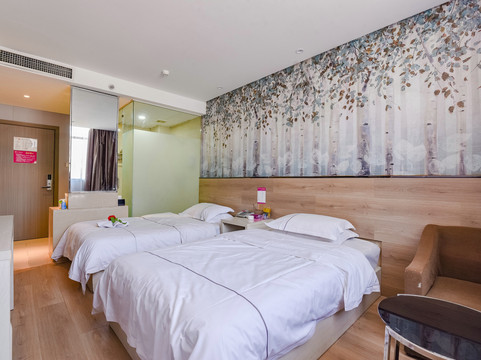 尚一特连锁酒店(镇平店)