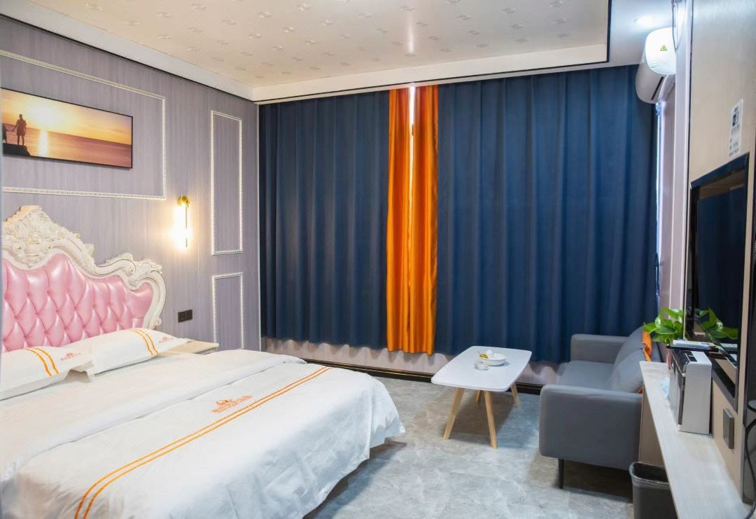 汕頭惠民商務住宿