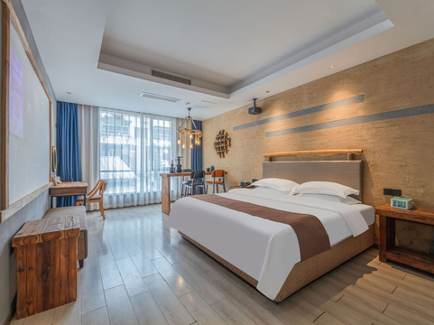 海晶精品时尚酒店