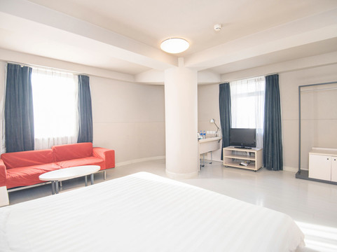 抚顺锦江之星永安桥万达广场酒店