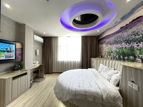 茉莉花开连锁酒店（黄冈遗爱湖店）