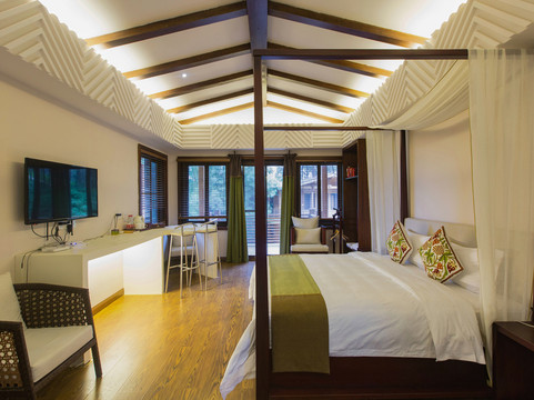 古剑山·扬子江饭店