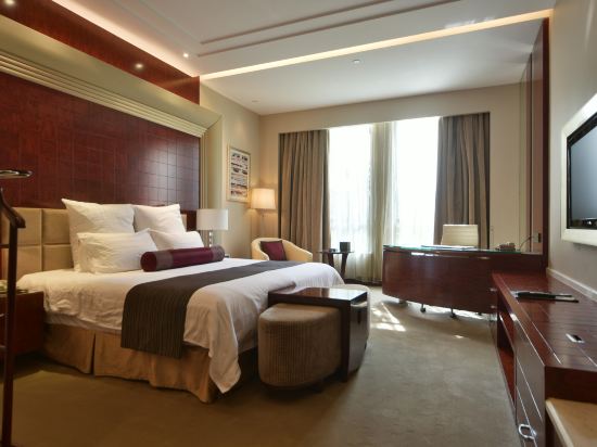 Xijiao State Guest Hotel Room Type - Deluxe King Room