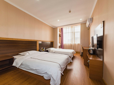 唐山如意快捷酒店唐海店