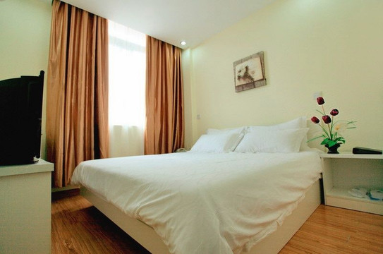 大源公寓酒店主图