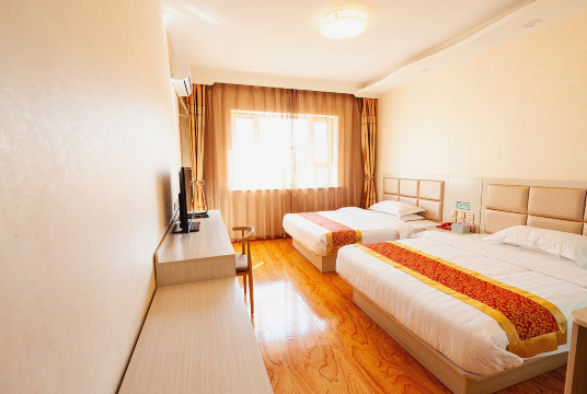 石河子绿珠宾馆-官方