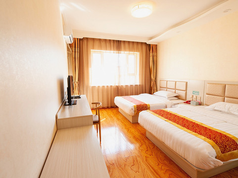 沙湾县酒店住宿-绿珠宾馆