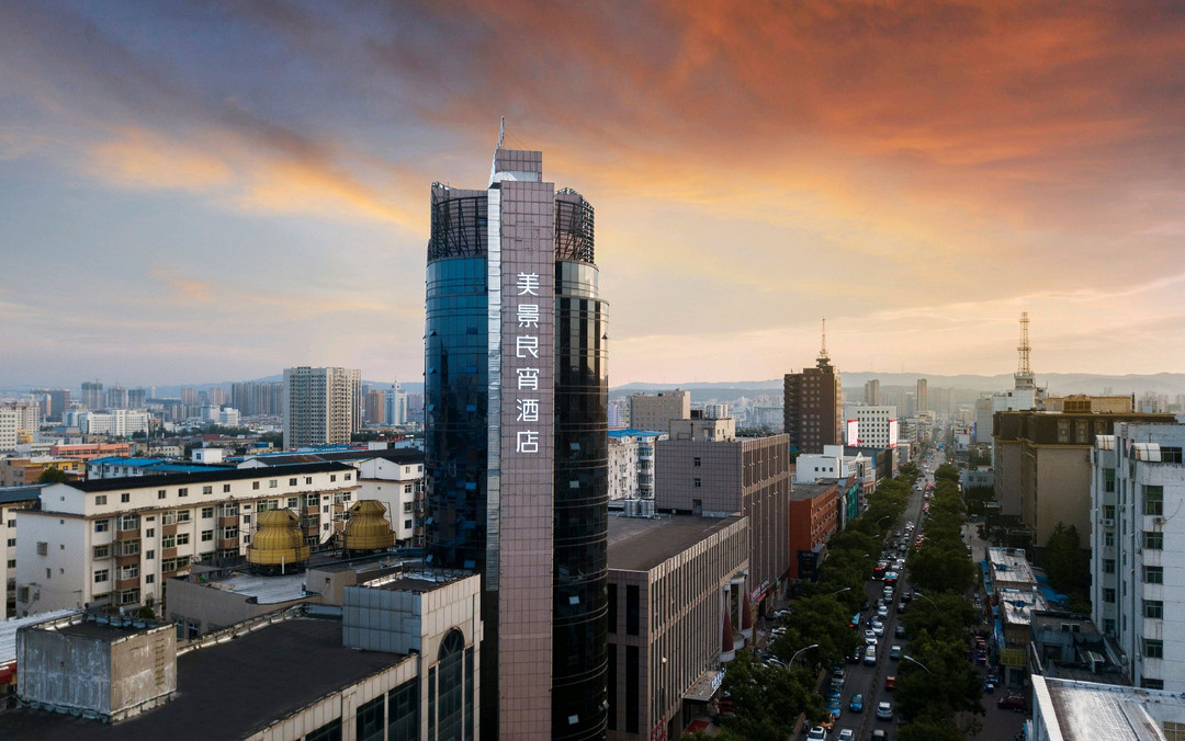 富景国际饭店-官方