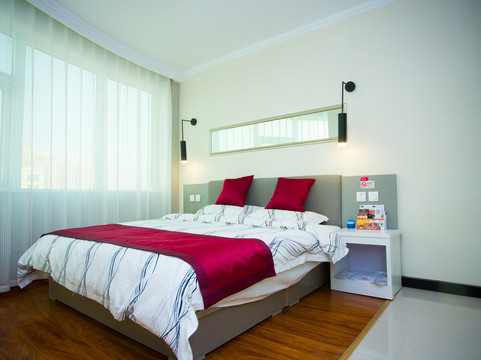 都118精选酒店(庆云汽车站店)