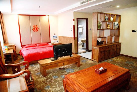 如家华驿精选酒店(新泰明珠广场店)-官方