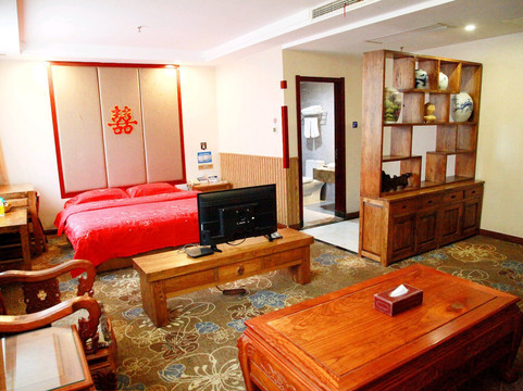 新泰市酒店住宿-新泰宾馆