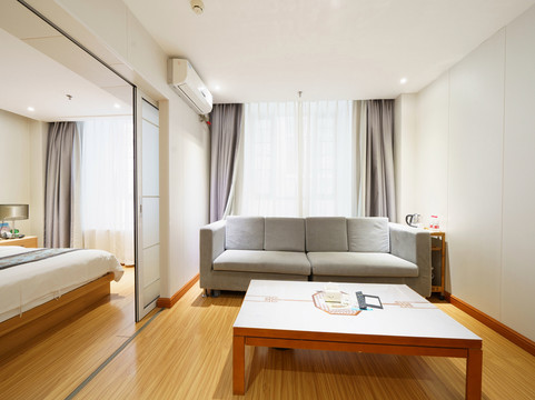 凌云时代凤凰时尚便捷酒店