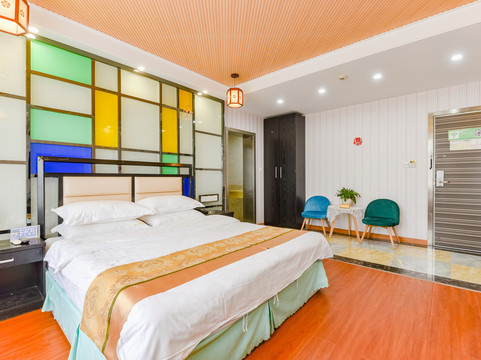 项城丽江精品酒店