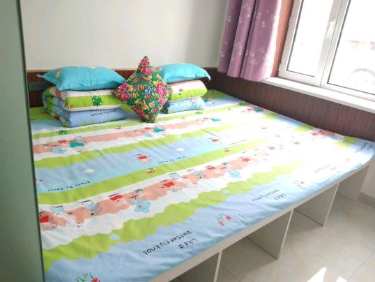 雪鄉二浪河曲洪祥家庭旅館