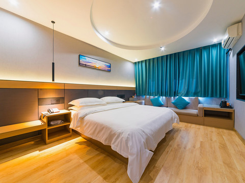 黄骅胜家快捷酒店渤海路店