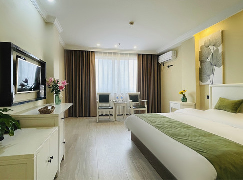 仪征市酒店住宿-格林豪泰扬州仪征真州东路快捷酒店