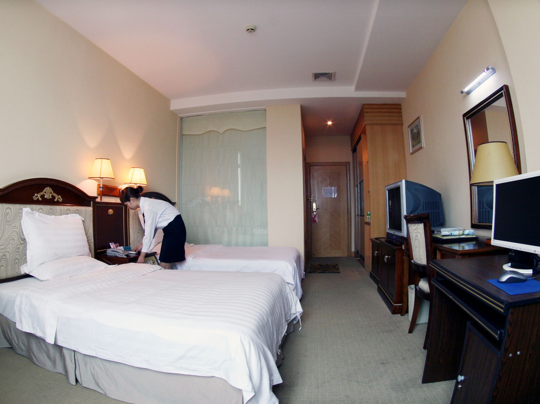 防城港天益酒店