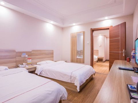 永安宾馆（阜阳万达广场长途汽车中心站店）主图