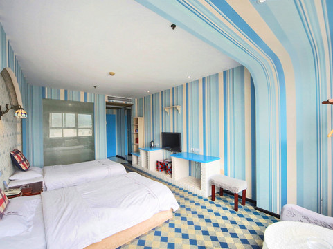 南漳喜百年商务酒店