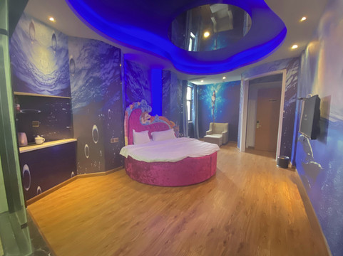 桐庐君子兰酒店主图