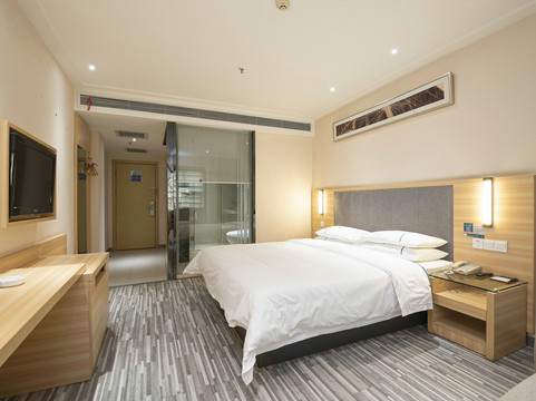 城市便捷酒店(醴陵火车站店)