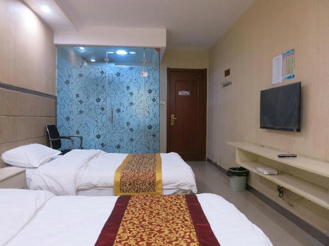 定西北峰商务宾馆