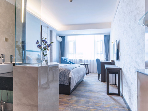 兰苑会所商务酒店