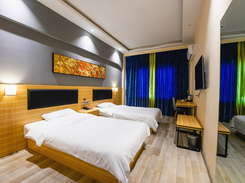 南昌四海生态宾馆