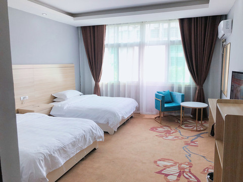 修水辉煌商务宾馆（欢乐海岸购物广场店）