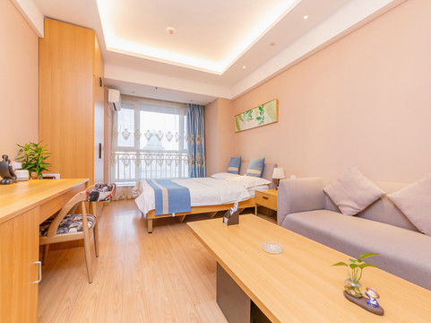 长春蜜蜂精品酒店主图