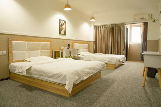 成都华栖酒店-官方