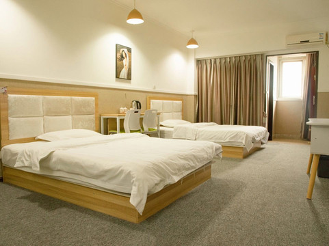 成都华栖酒店主图