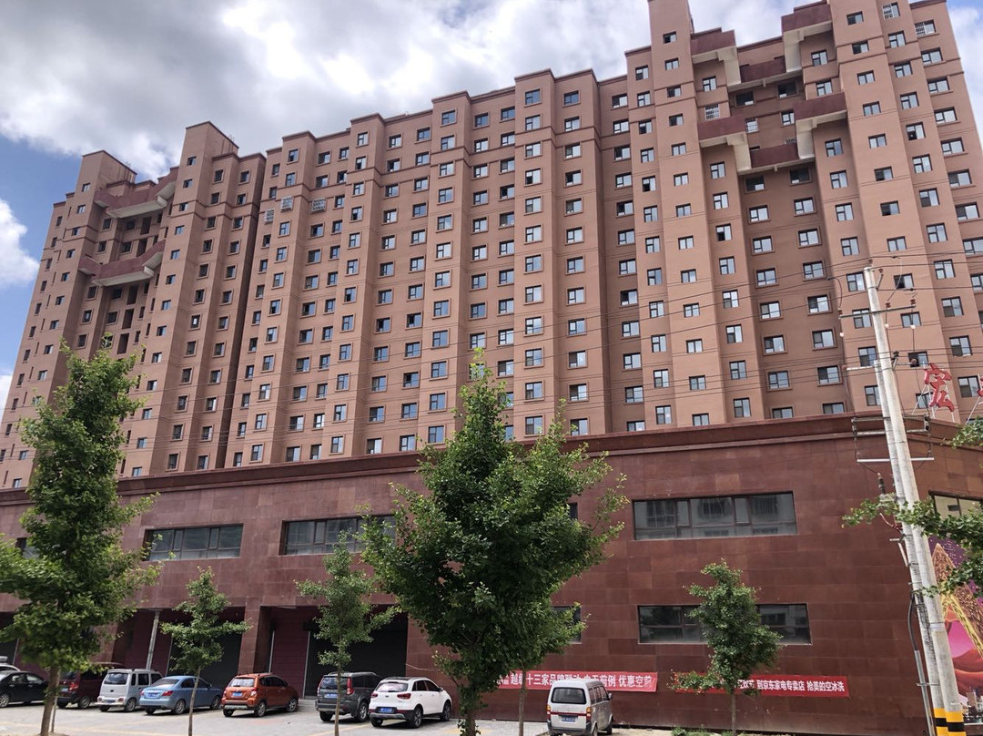 清水栖燕居宾馆