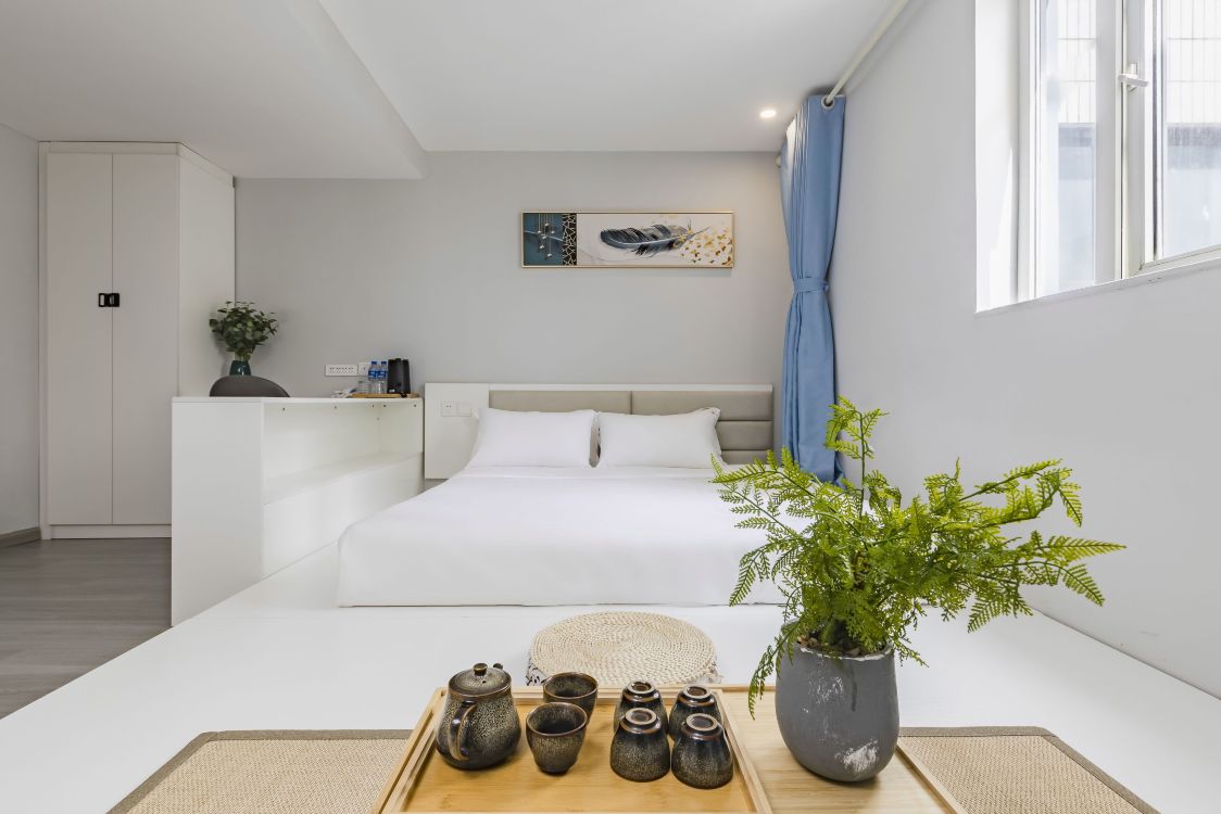 美希酒店（翠湖公园穿心鼓楼地铁站店）-官方