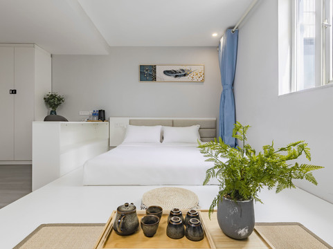 美希酒店（翠湖公园穿心鼓楼地铁站店）主图