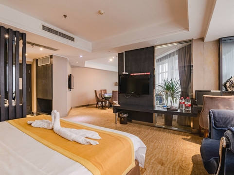 光山富邦国际酒店