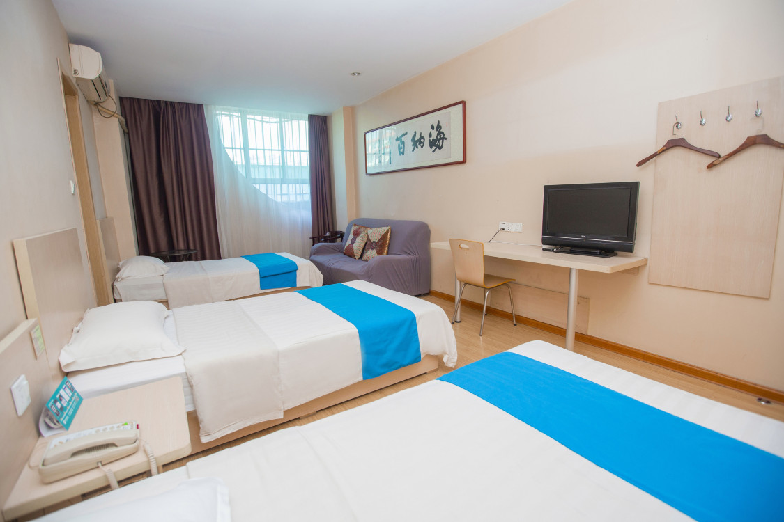 运城星7天酒店（南风广场店）-官方