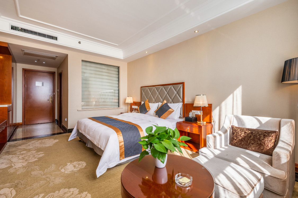 龙星国际大酒店-官方