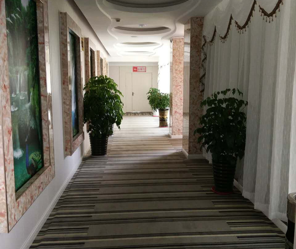 将乐闽源财富酒店