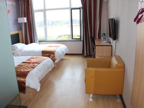 尚客优酒店(唐山曹妃甸工业区金融街店)