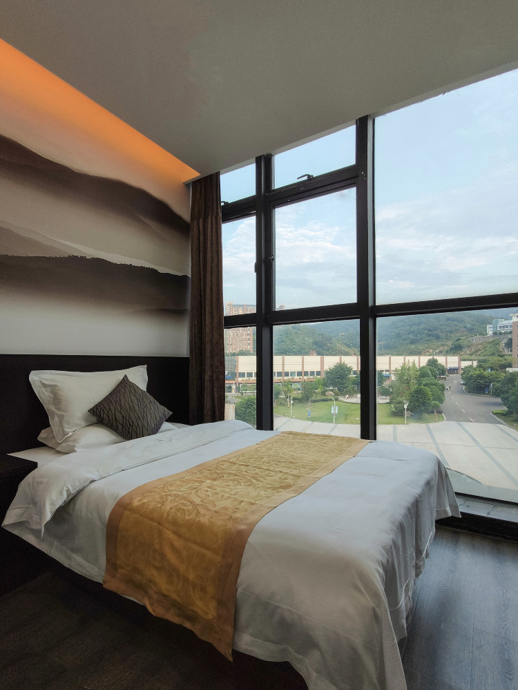 福州外语外贸学院酒店-官方