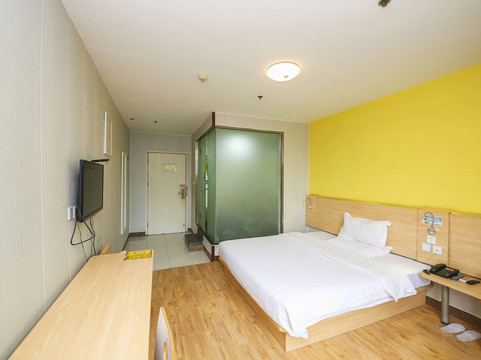 7天连锁酒店(冠县店)