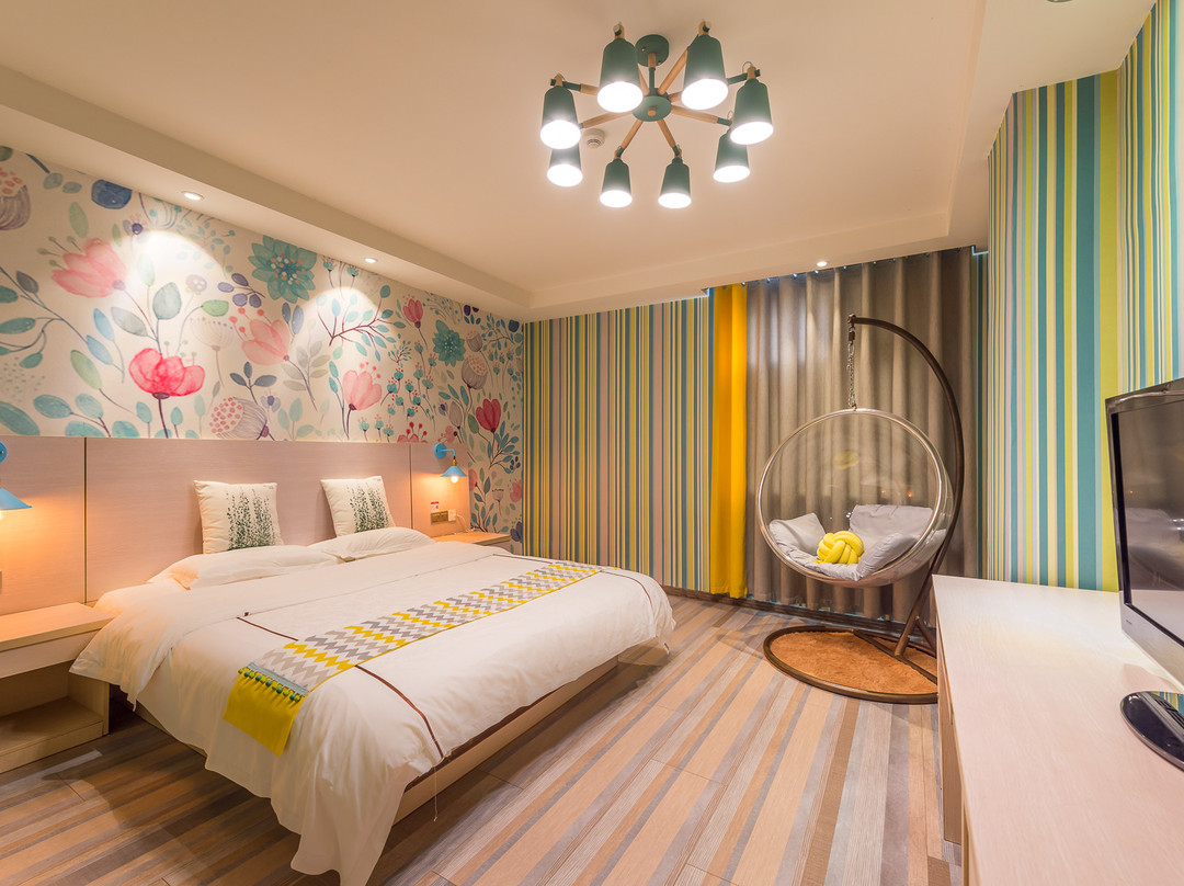 蔓酒店(钦州浦北店)