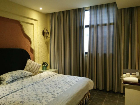 慈利7度主题酒店