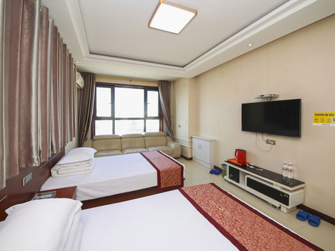 阳城金字港快捷宾馆