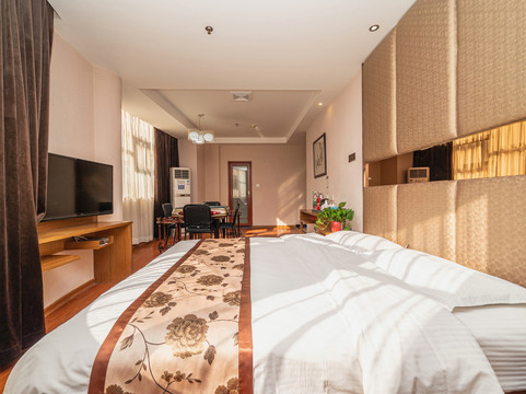 醴陵万事达商旅酒店